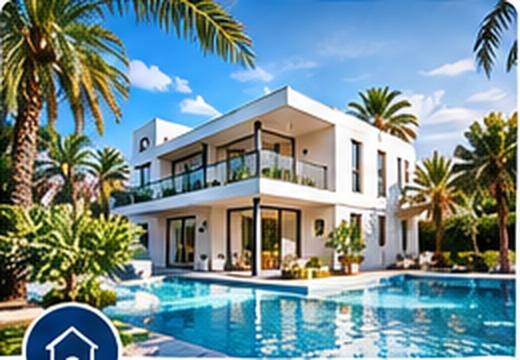 Villa avec piscine